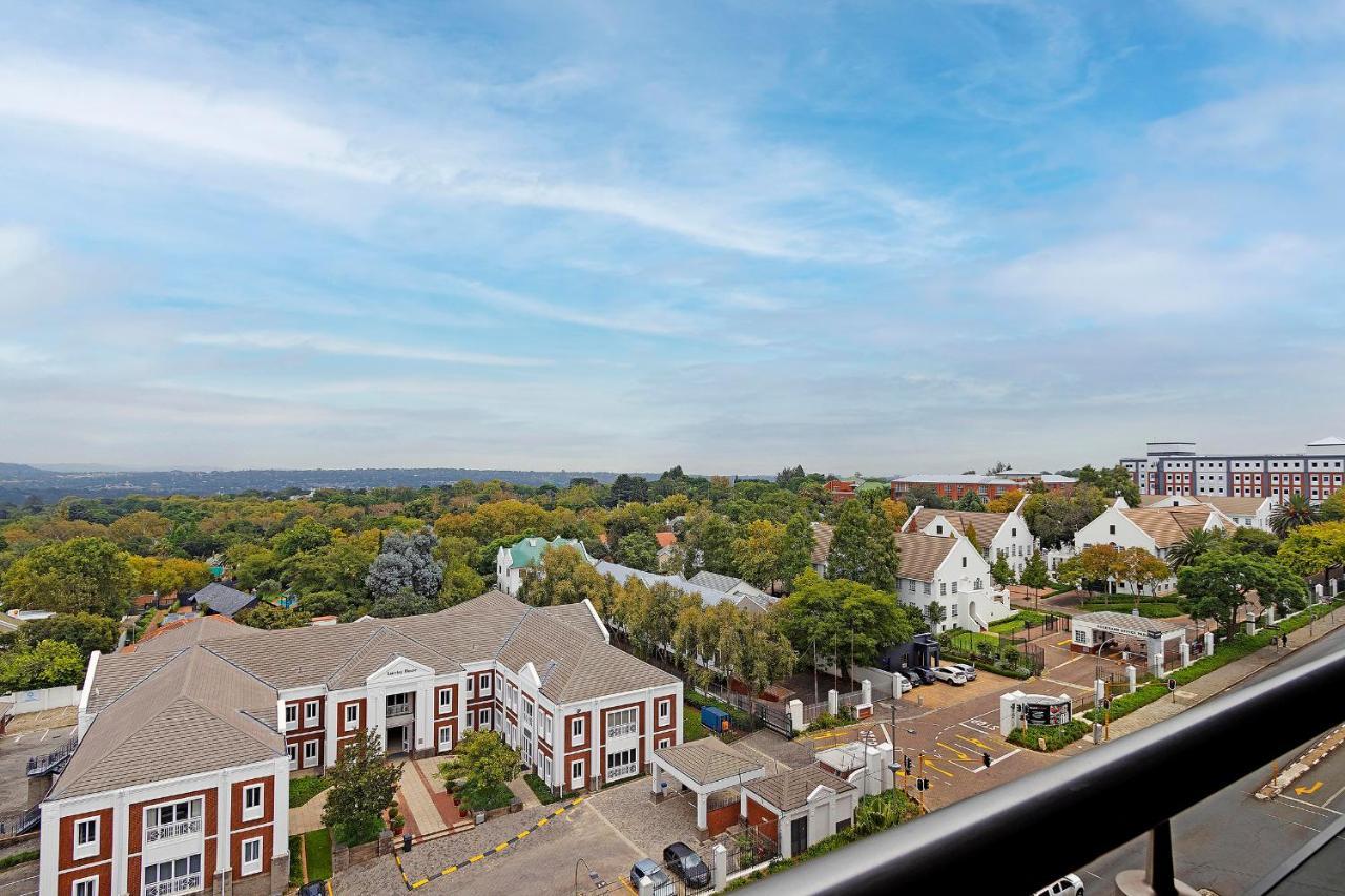 Urban Oasis At Apex Apartment Johannesburg Exterior photo